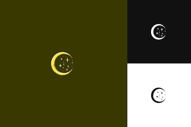 Letra C con arte de línea Diseño de logotipo Estilo con C en forma de ilustración Diseños vectoriales de logotipo