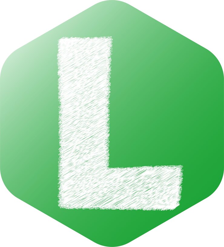 PSD letra l