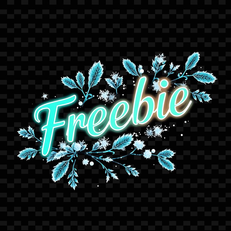 PSD un letrero libre libre que dice libre libre en azul
