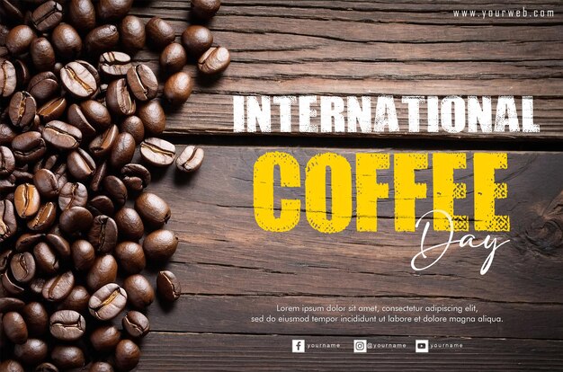 un letrero que dice café café es en un fondo de madera
