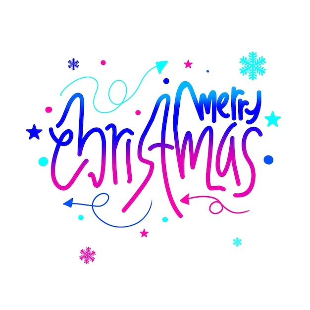 un letrero que dice Feliz Navidad en él