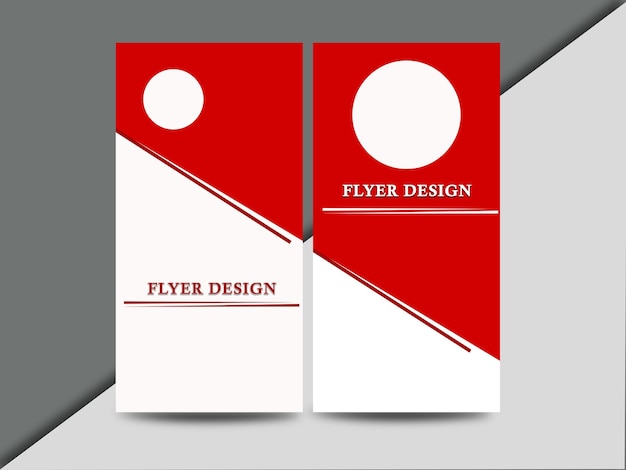 un letrero rojo y blanco que dice diseño de diseño de vuelo