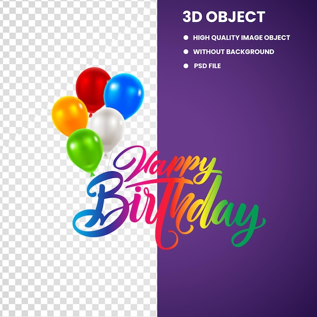 Lettere di auguri di compleanno
