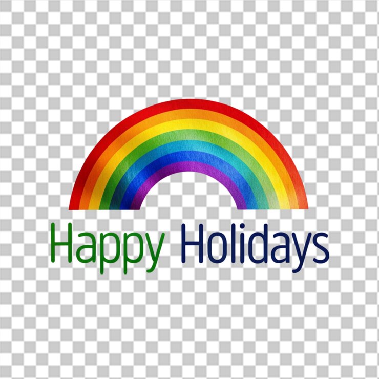 PSD lettere di felicità per le vacanze
