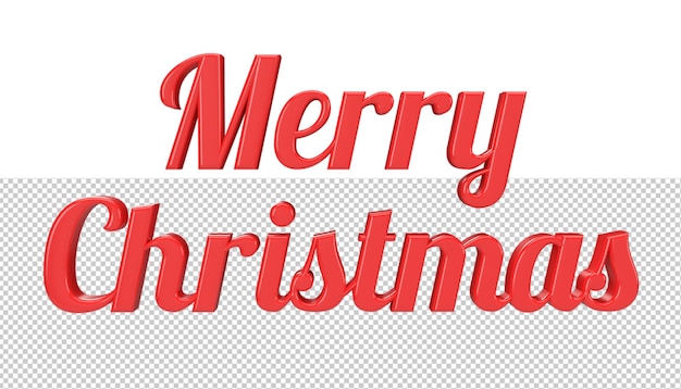 Lettering feliz natal