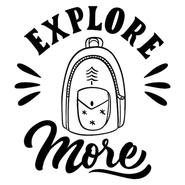 Lettres de voyage monochromes