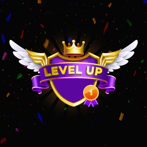 Level Up Games oferece jogos de graça e eventos promocionais