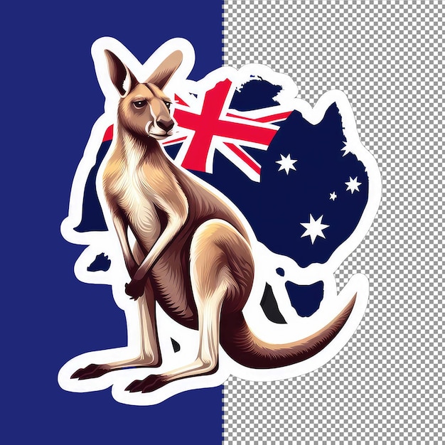 PSD la libertad en australia daypng