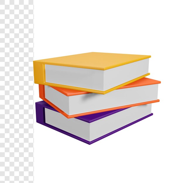 Libri 3d