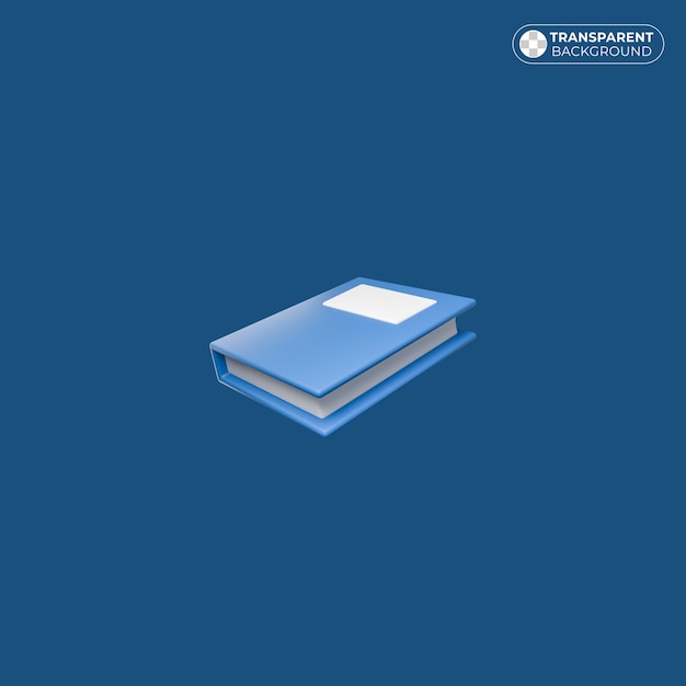 un libro azul