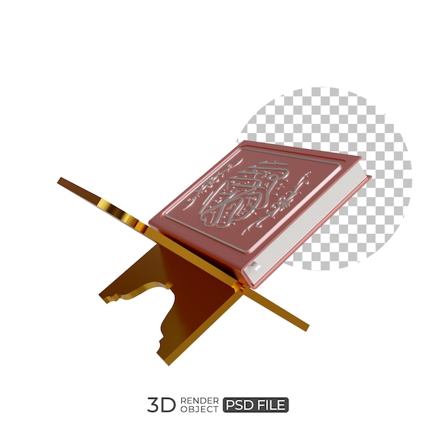 Un libro con una tapa roja y el título '3d user dpi'