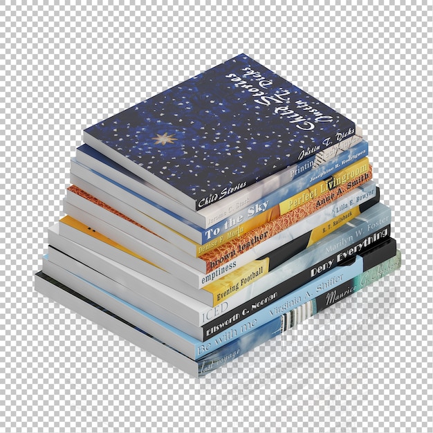 Libros isometricos