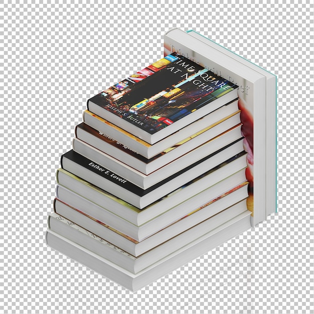 Libros isometricos
