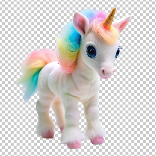 PSD une licorne png