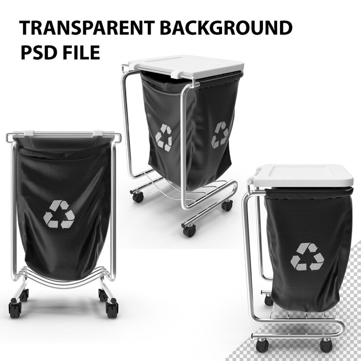 PSD lid hamper mod png