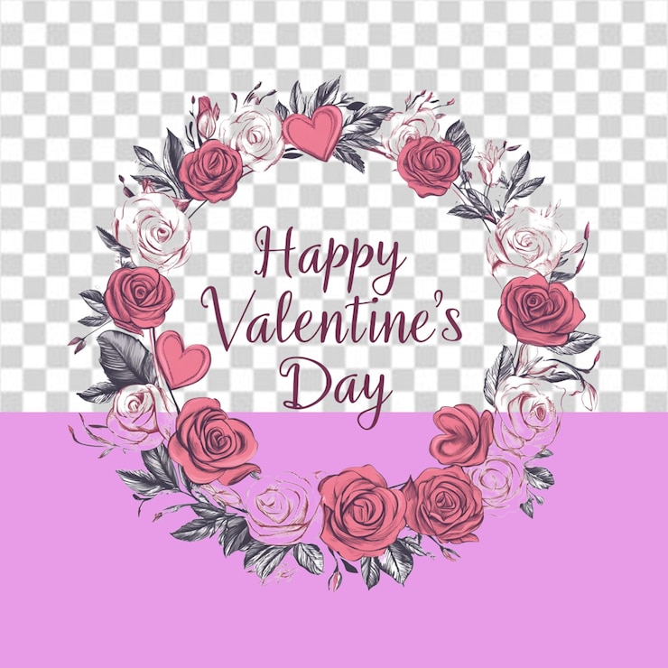PSD liebe in der luft feiern valentinstag