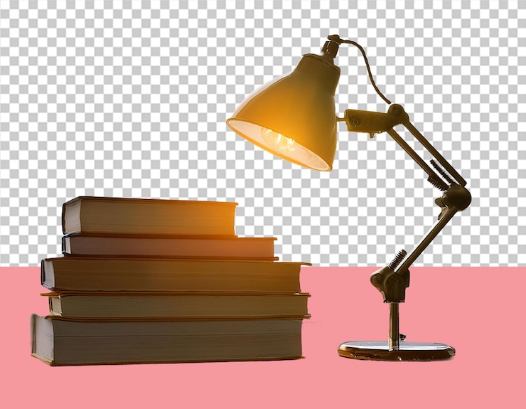 PSD liebe zum lesen von büchern png