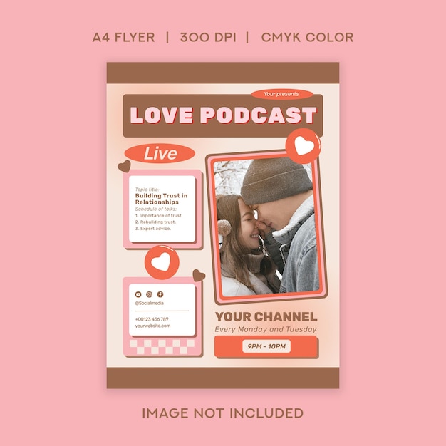 Liebes-Podcast-Live-Flyer
