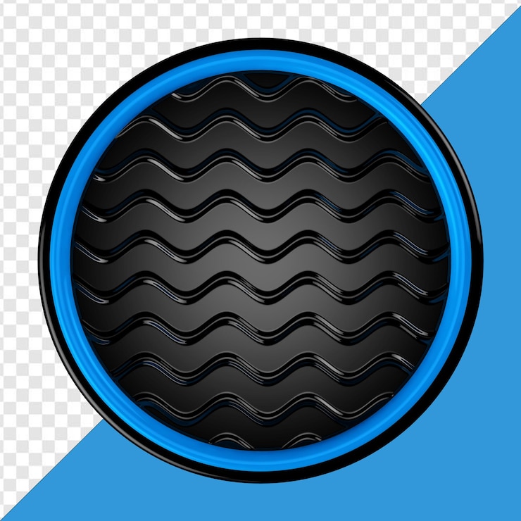 PSD light blue base