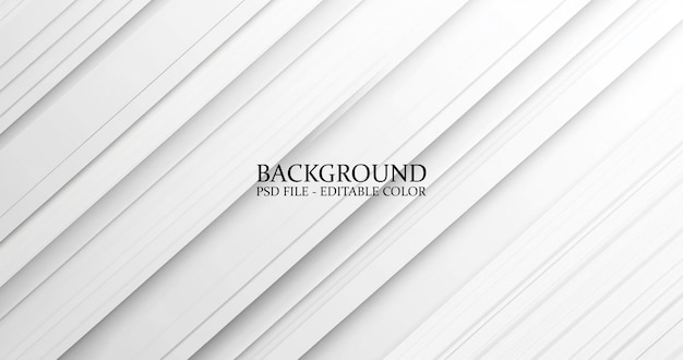 lignes blanches sur un fond blanc avec un fond noir