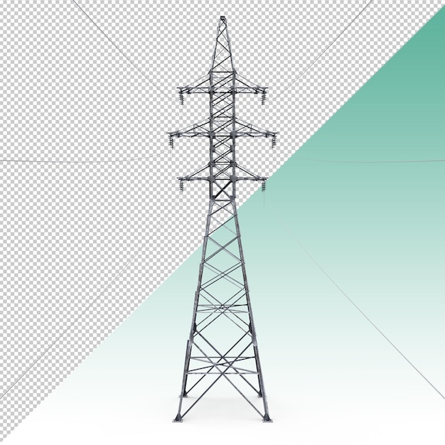 Lignes électriques