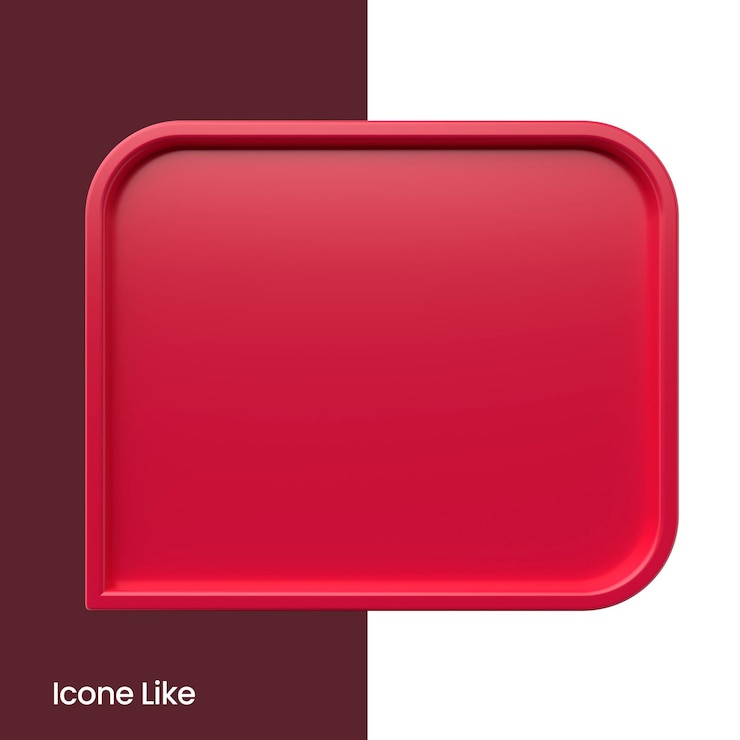 PSD like instagram 3d
