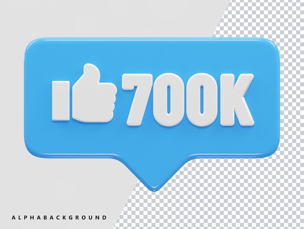 like react icon 3d rendering vector illustration 