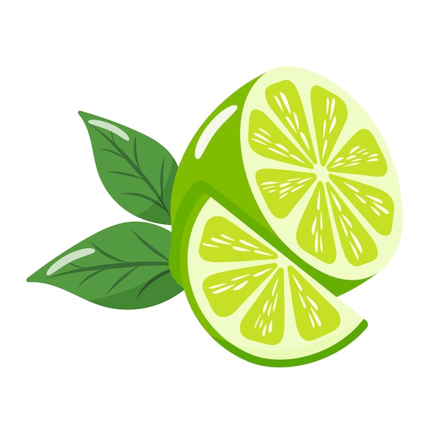 Lima fresca