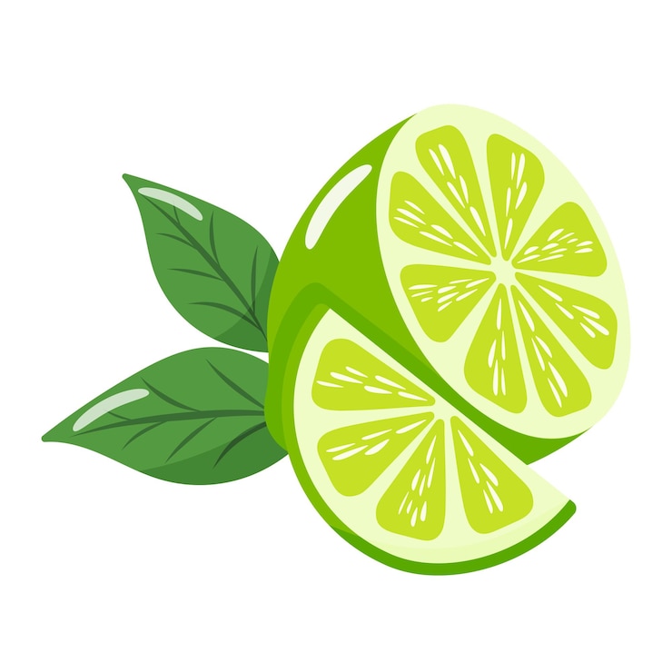 PSD lima fresca