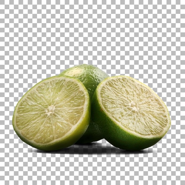 PSD limão fresco para o seu design de frutas de ativos