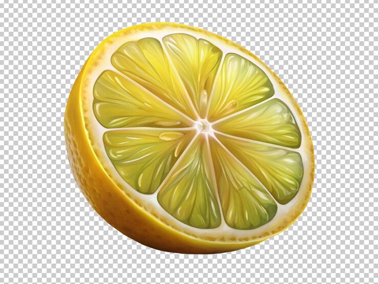 PSD limones secos