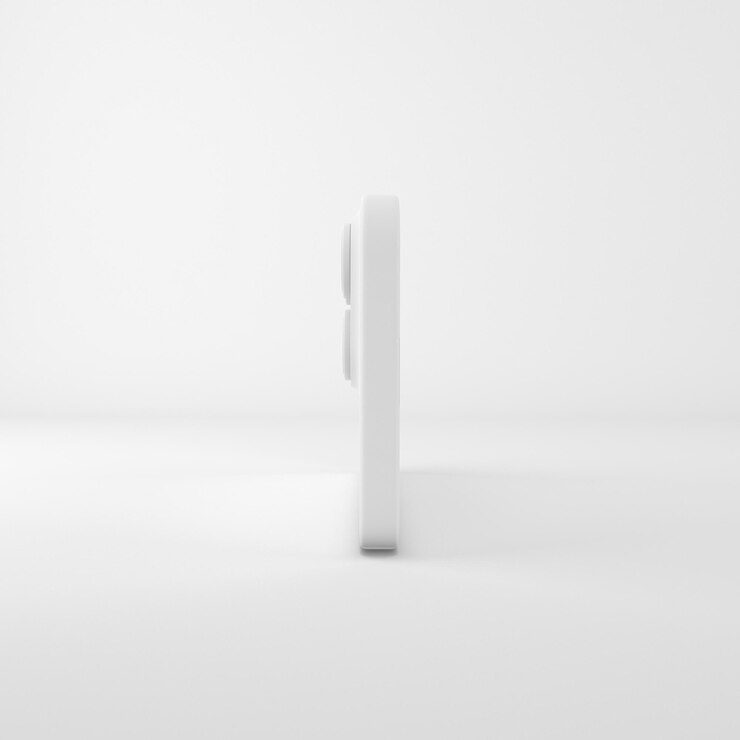 PSD limpie la maqueta del teléfono 15 pro