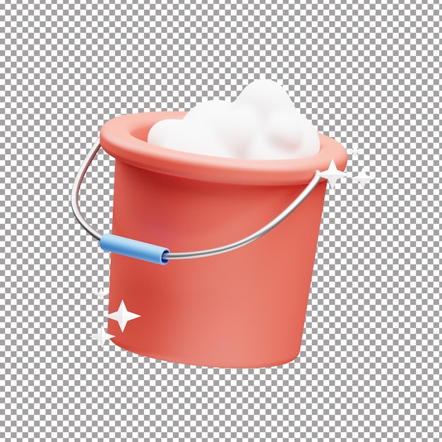 limpieza del cubo 3D