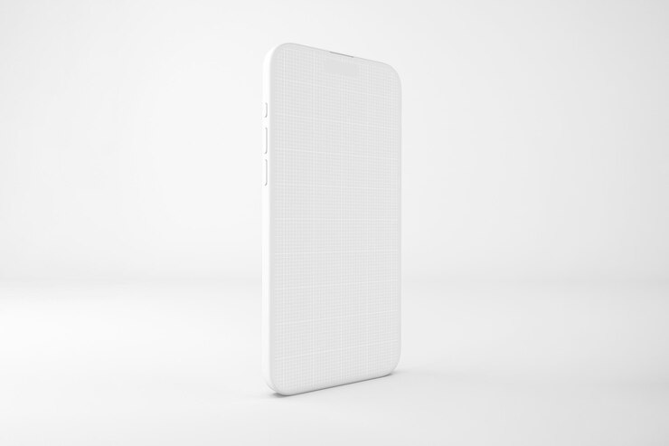 PSD limpieza del teléfono 16 pro max mockup