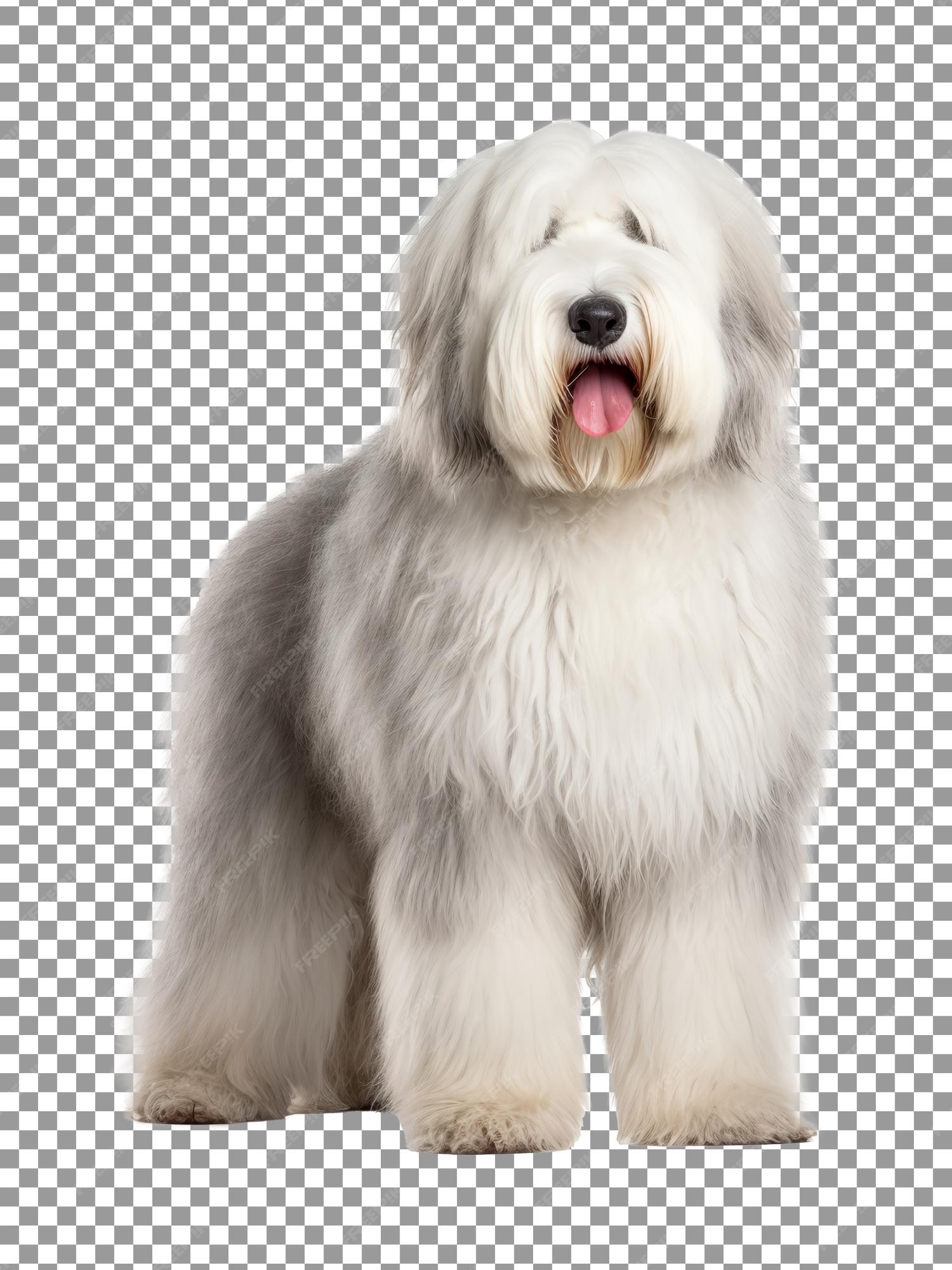 Velho Cão Pastor Inglês Fundo Branco PNG , Puro Sangue, Animal, Bicho De  Estimação PNG Imagem para download gratuito