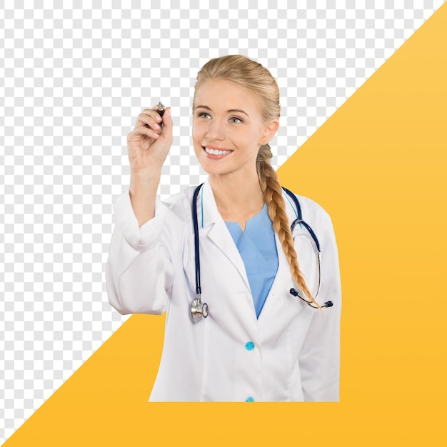 Linda médica