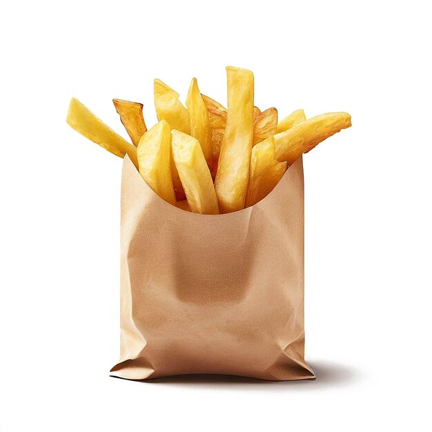 Lindo retrato pommes frites racer super avatar emoji ai vector art imagem de ilustração digital