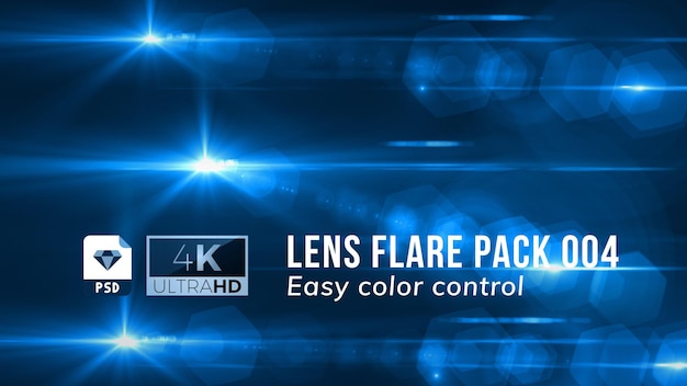 PSD lins flare pack 004