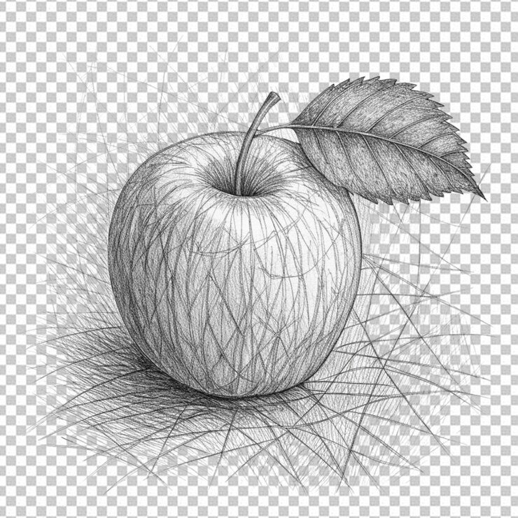 PSD lint-kunst für grafische ressourcen