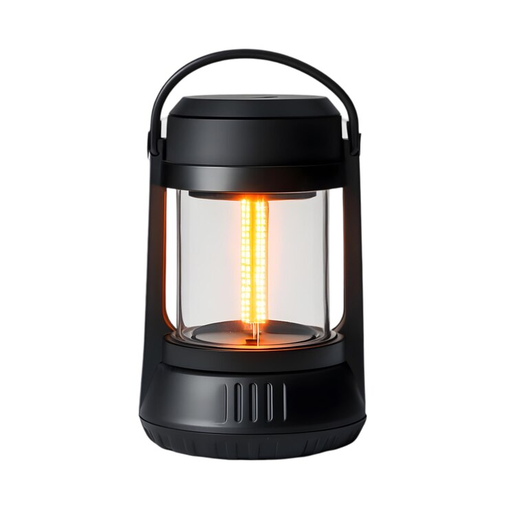 PSD linterna portátil para acampar con led