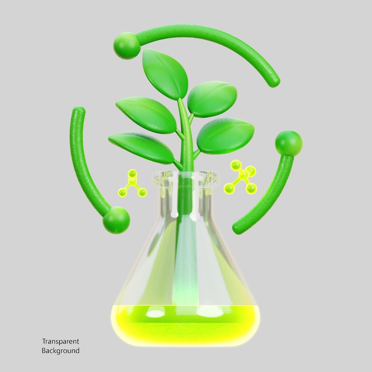PSD le livre de biologie ouvre l'icône 3d