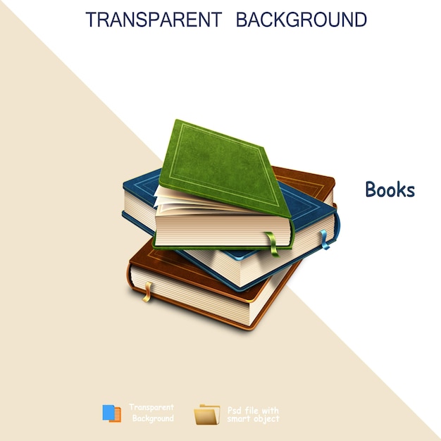 livro islâmico png fundo transparente
