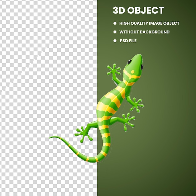 PSD lizard