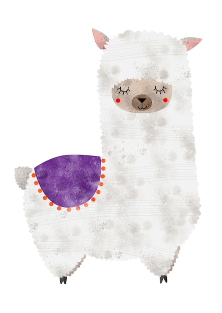 PSD llama