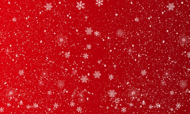 Lo sfondo del Natale
