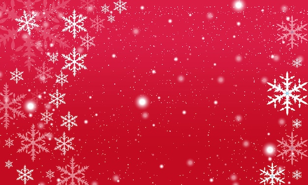 Lo sfondo del Natale