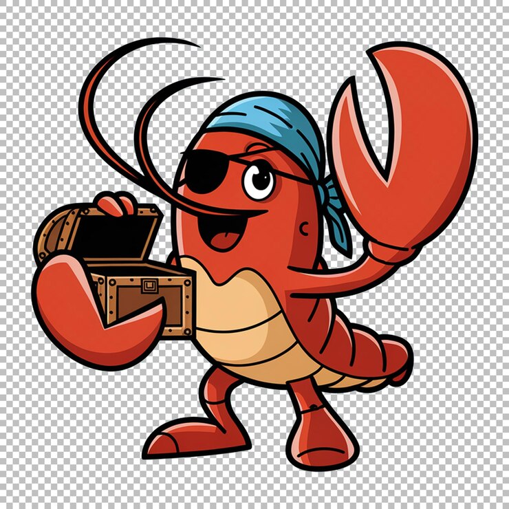 PSD lobster