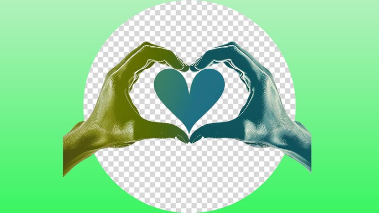PSD logo de caridad