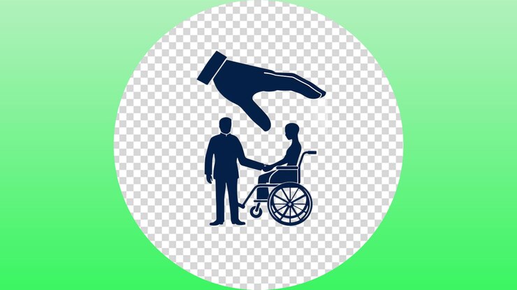 PSD logo charity