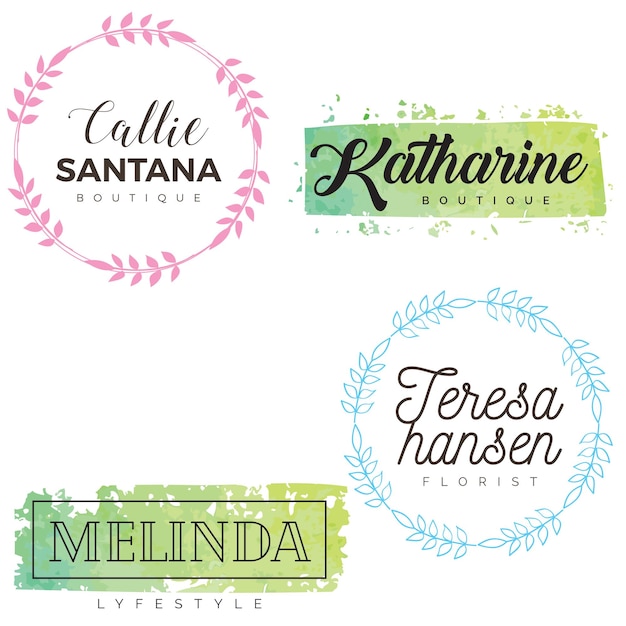 Logo del marchio femminile PSD